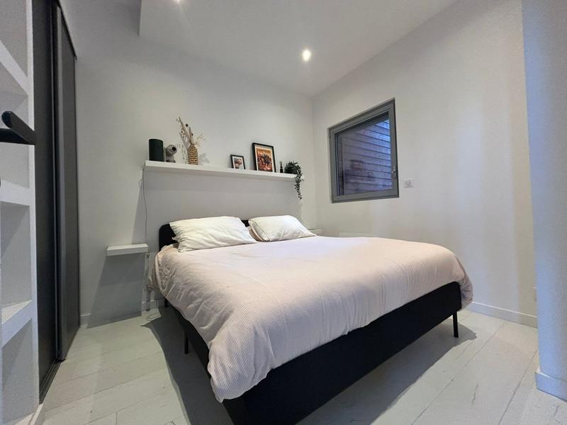 Appartement - 50 m² - 2 pièces