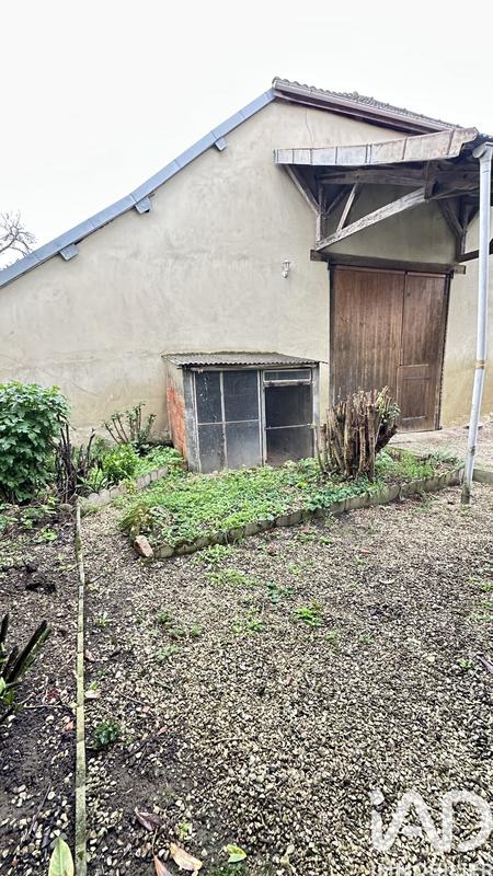 Maison de village - 140 m² - 5 pièces