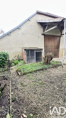 Maison de village - 140 m² - 5 pièces