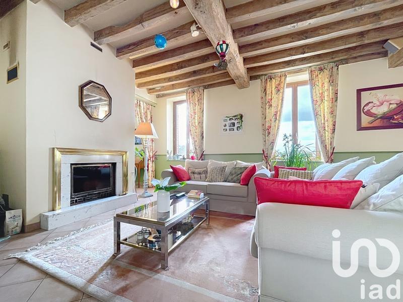 Maison de village - 131 m² - 5 pièces