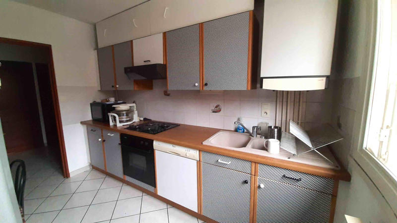 Appartement - 70 m² - 3 pièces