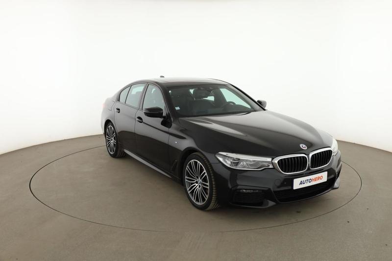 Bmw Série 5 520dA xDrive m Sport 190 ch