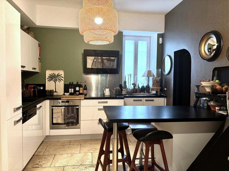 Maison - 110 m² - 4 pièces