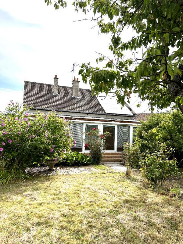 Maison - 107 m² - 6 pièces