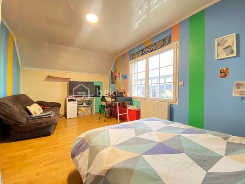 Maison - 112 m² - 5 pièces