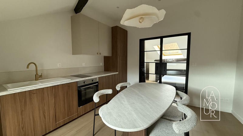 Appartement - 24 m² - 2 pièces