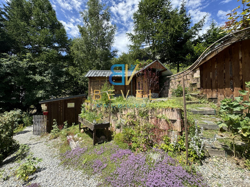 Châlet - 135 m² - 5 pièces