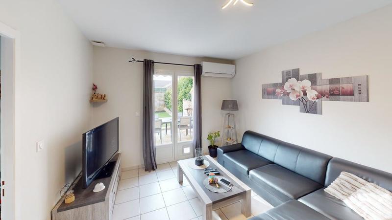 Maison - 63 m² - 3 pièces