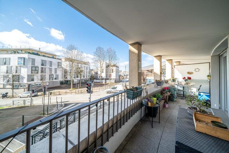 Duplex - 65 m² - 3 pièces