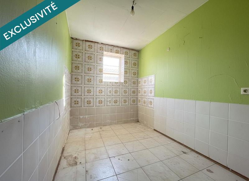 Maison - 119 m² - 4 pièces