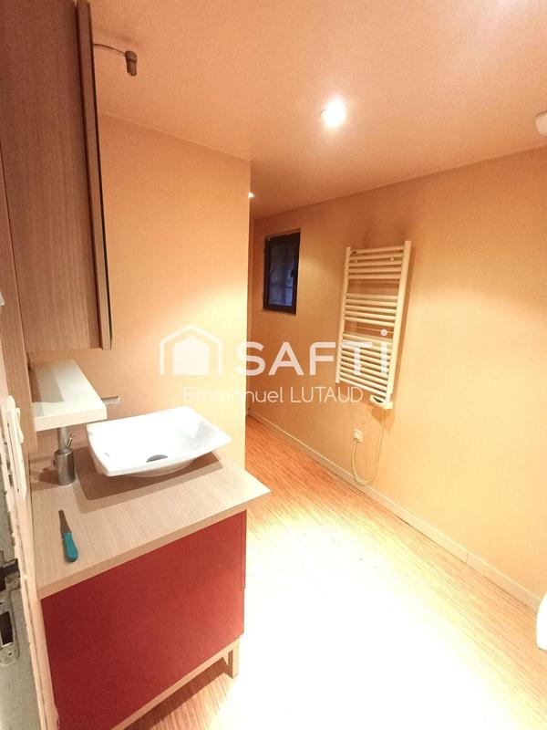 Maison - 81 m² - 4 pièces