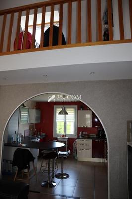 Maison - 106 m² - 7 pièces