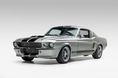 Ford Mustang Shelby Eleanor Gt 500