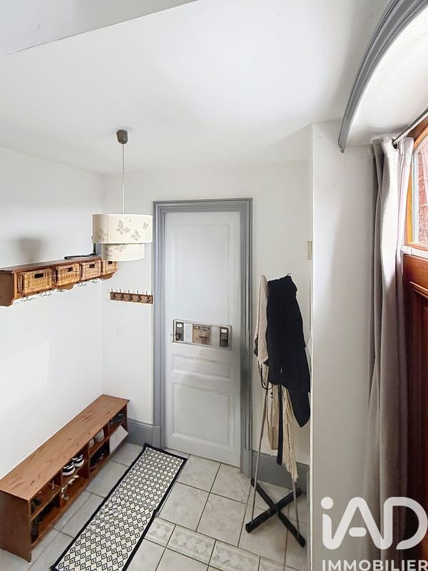 Maison - 160 m² - 6 pièces