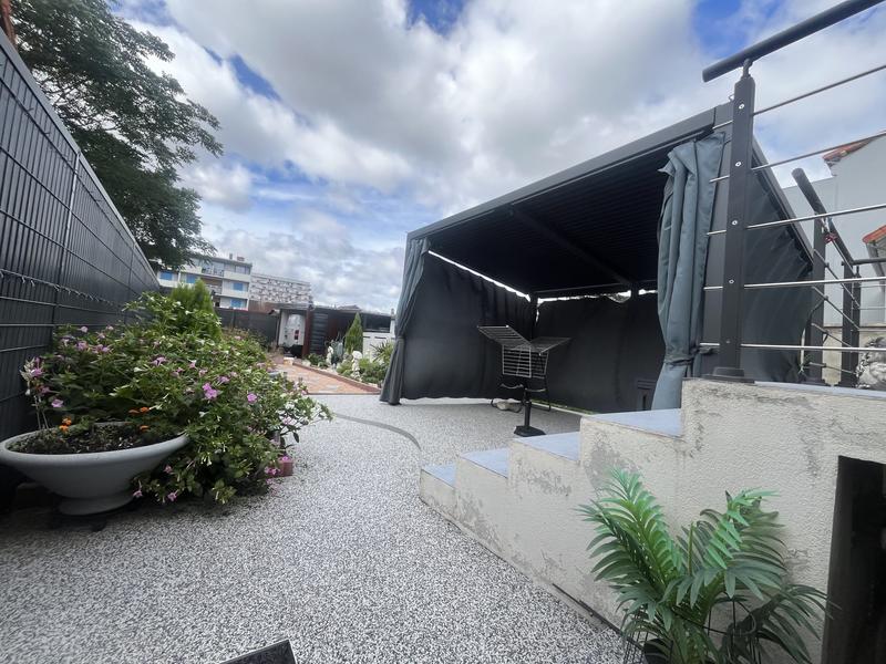 Maison - 72 m² - 3 pièces