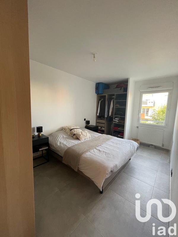 Appartement - 52 m² - 3 pièces
