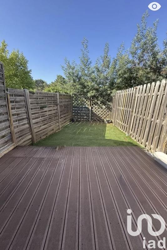 Maison - 42 m² - 3 pièces