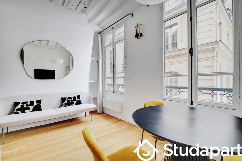 Appartement - 36 m² - 3 pièces