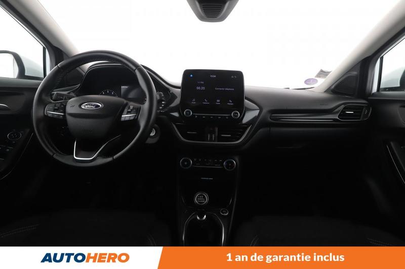 Ford Puma 1.0 Flexifuel Titanium Bvm6 125 ch