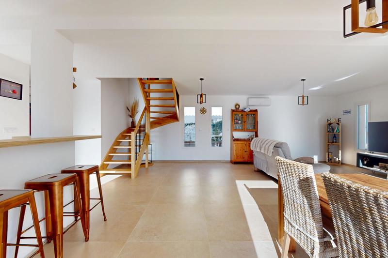 Villa - 110 m² - 4 pièces