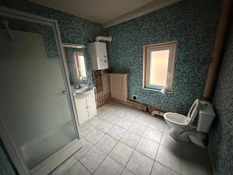 Immeuble - 100 m² - 3 pièces