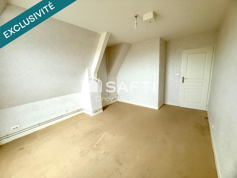 Duplex - 58 m² - 2 pièces