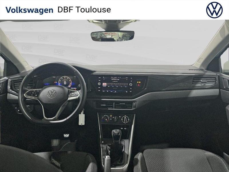 Volkswagen Polo 1.0 Tsi 95 s&amp;S Bvm5 Life