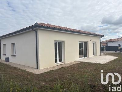 Maison - 107 m² - 4 pièces
