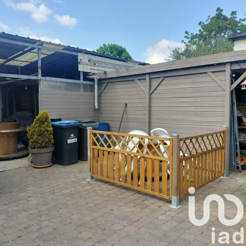 Maison - 188 m² - 10 pièces