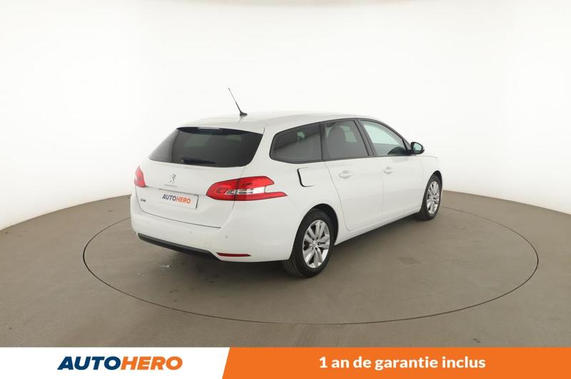 Peugeot 308 Sw 1.5 Blue-HDi Active Business 102 ch