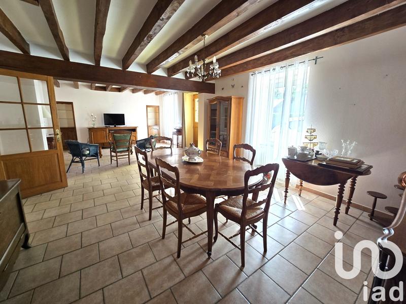 Maison - 118 m² - 5 pièces