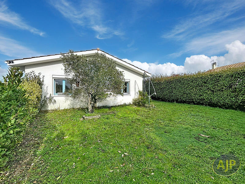 Maison - 102 m² - 5 pièces