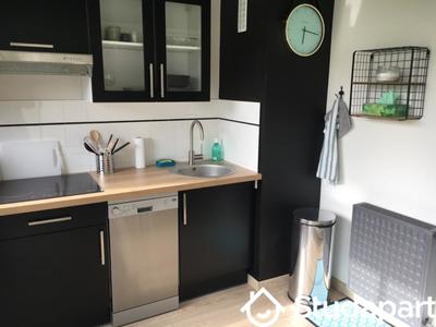 Appartement - 26 m² - 1 pièce