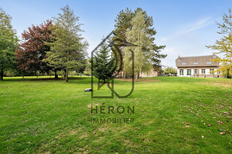 Ferme - 293 m² - 8 pièces