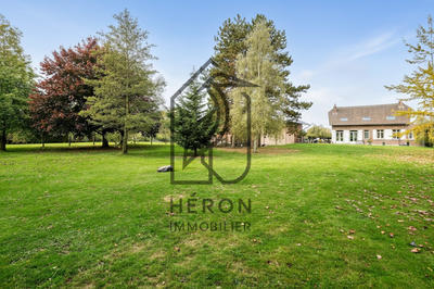 Ferme - 293 m² - 8 pièces