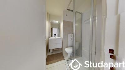 Chambre - 12 m² - 1 pièce