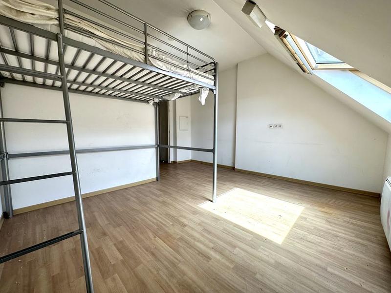 Studio - 21 m² - 1 pièce