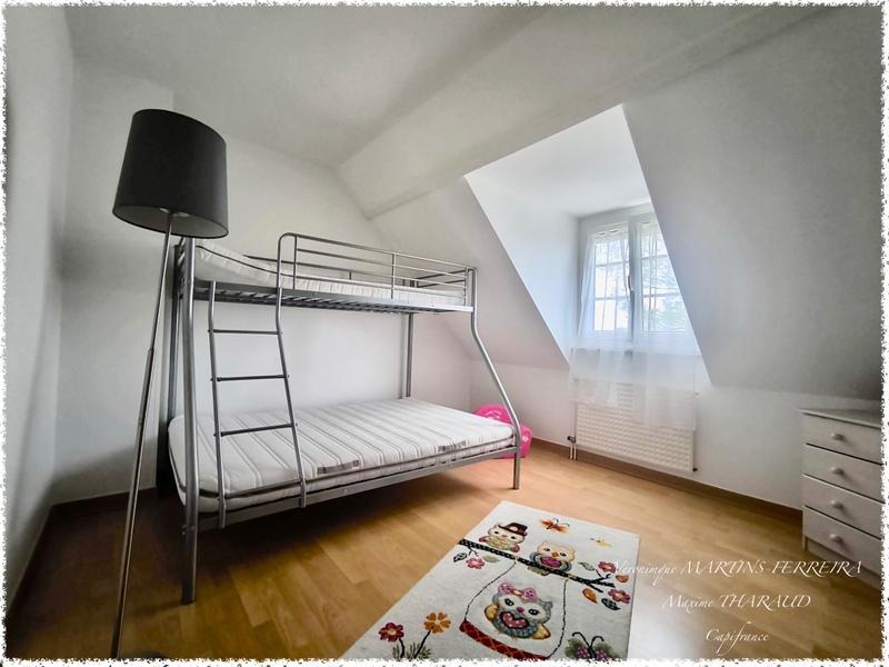 Maison - 124 m² - 5 pièces