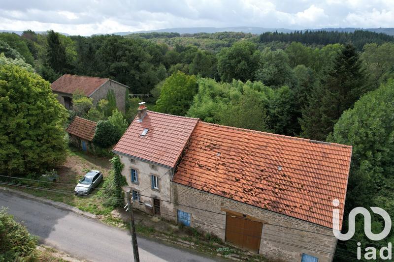 Maison de village - 128 m² - 5 pièces