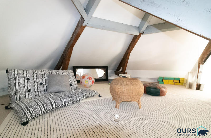 Duplex - 175 m² - 5 pièces