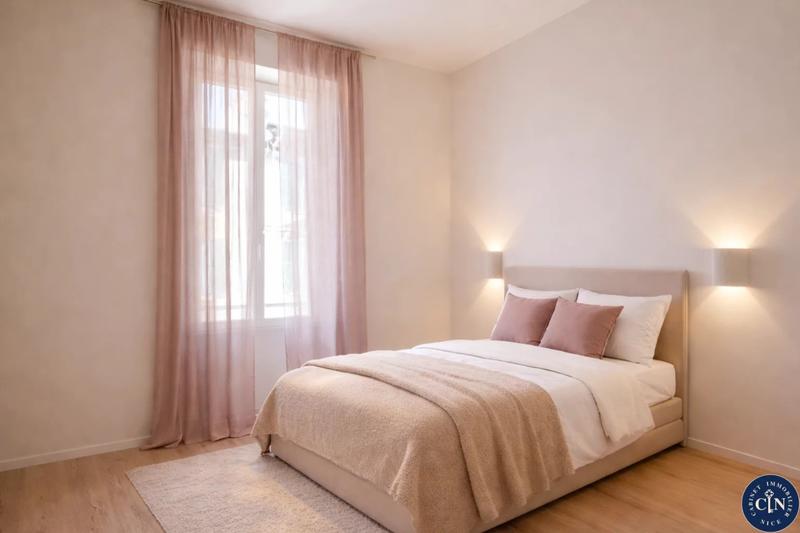 Appartement - 59 m² - 3 pièces