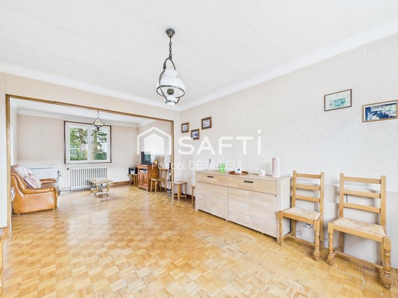 Maison - 65 m² - 4 pièces