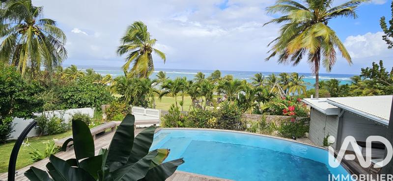 Maison - 127 m² - 6 pièces