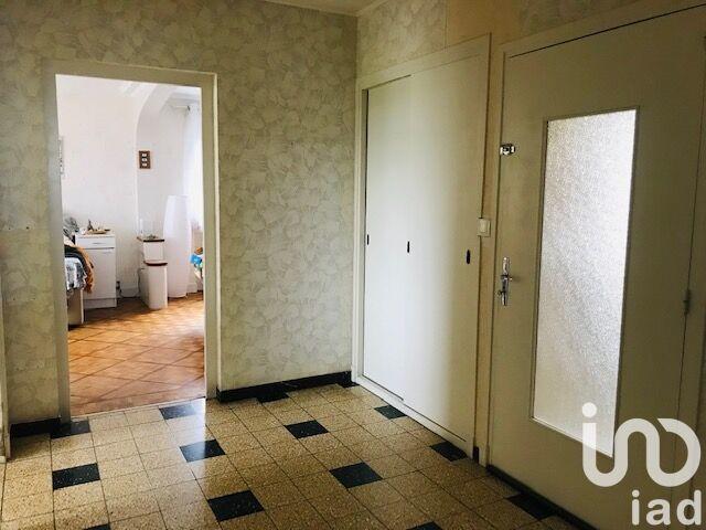 Maison - 122 m² - 5 pièces