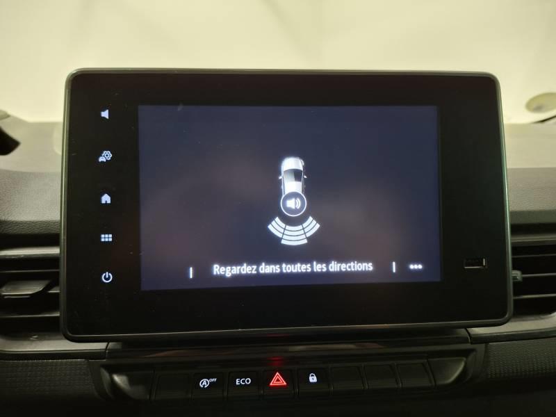 Renault Kangoo Van Blue Dci 95 Grand Confort- 22