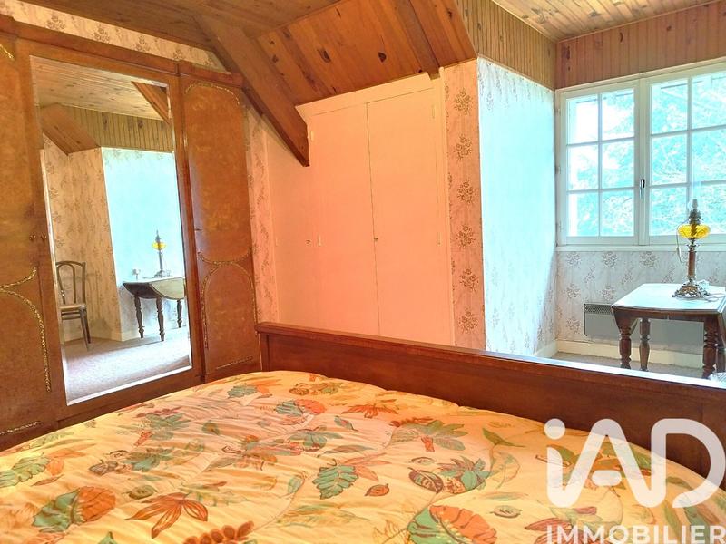 Maison - 133 m² - 5 pièces