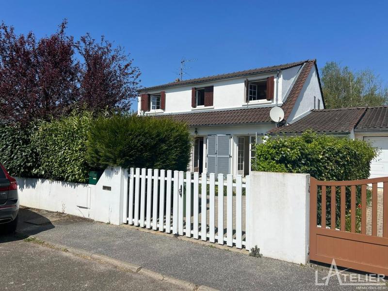 Maison - 150 m² - 7 pièces