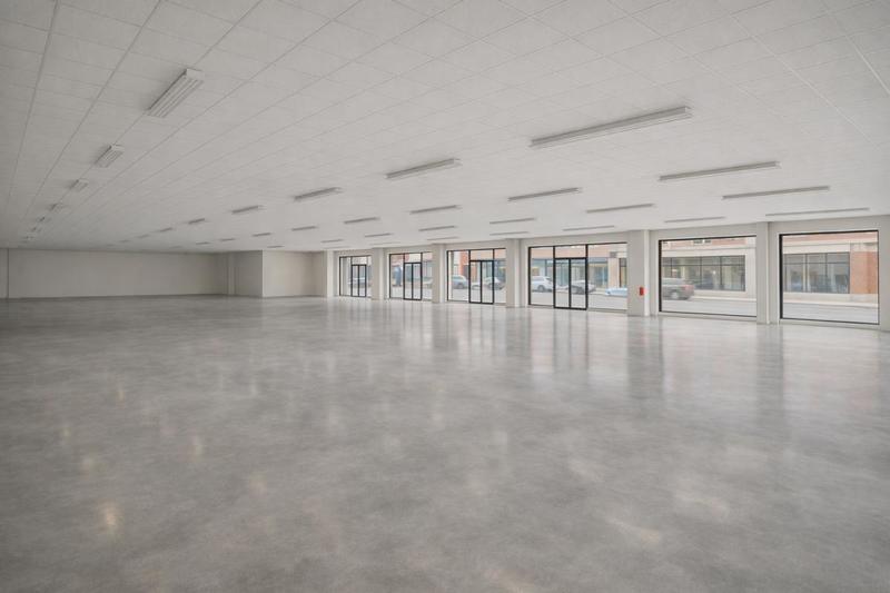 Local commercial - 900 m²