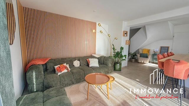 Villa - 114 m² - 5 pièces