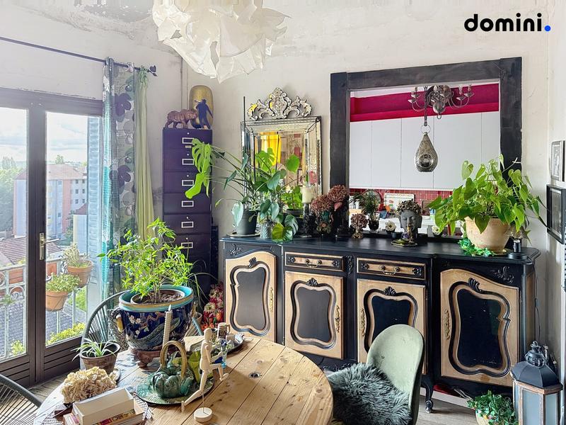 Appartement - 114 m² - 5 pièces